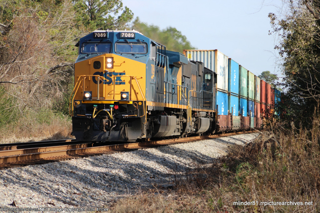 CSX 7089